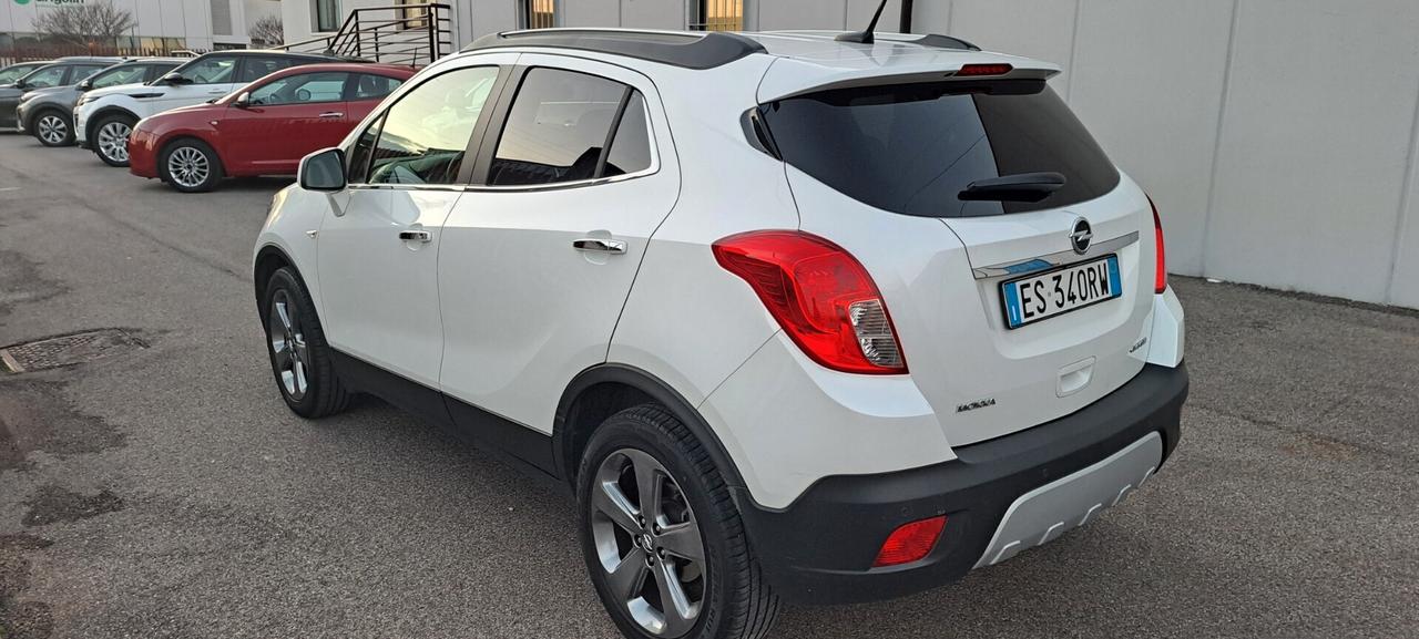 Opel Mokka 1.7 CDTI Ecotec 130CV 4x2 Cosmo
