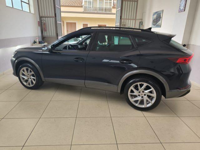 CUPRA Formentor 2.0 TDI 4Drive DSG