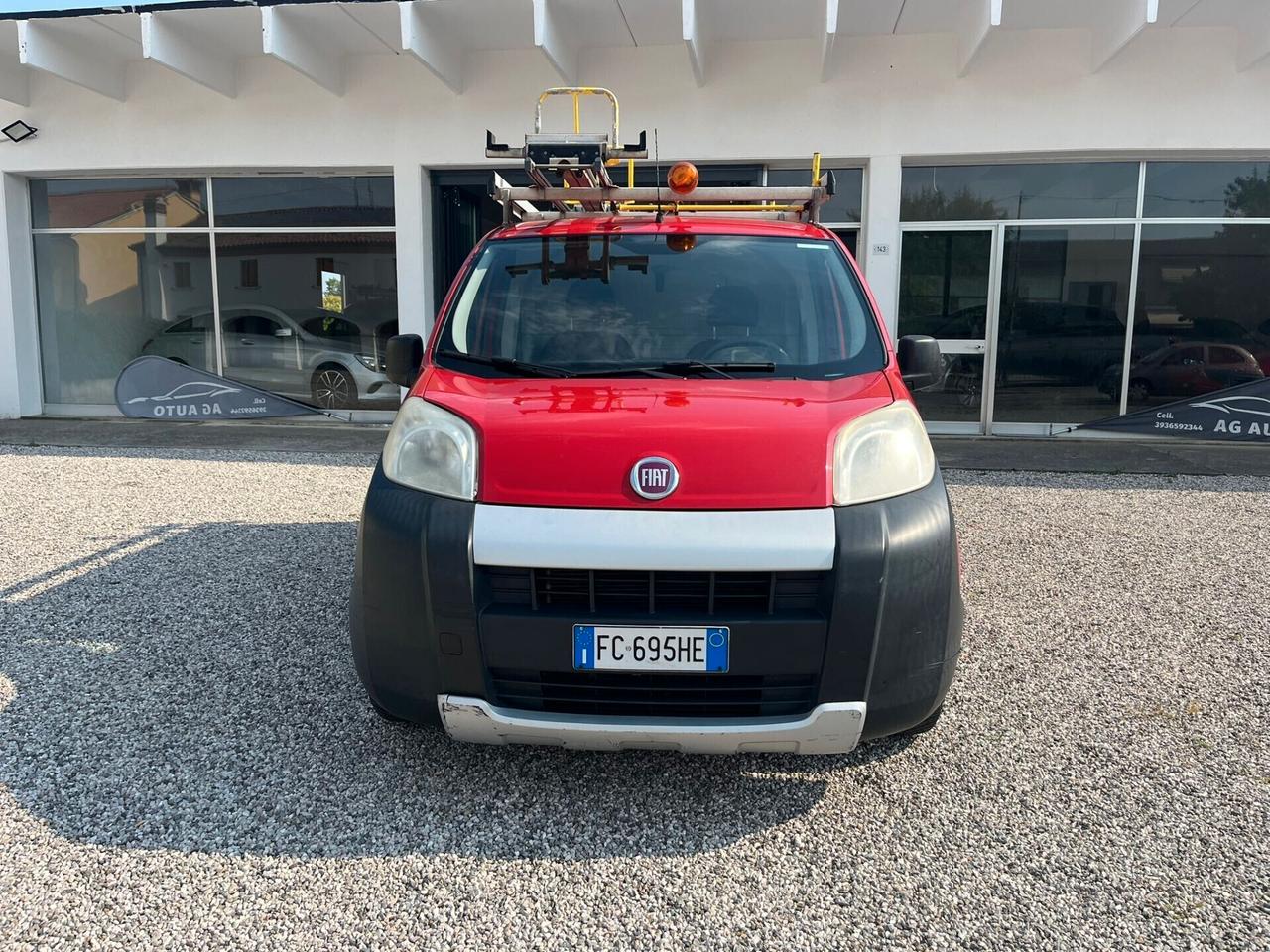 Fiat Fiorino 1.3 MJT 95CV Cargo Adventure