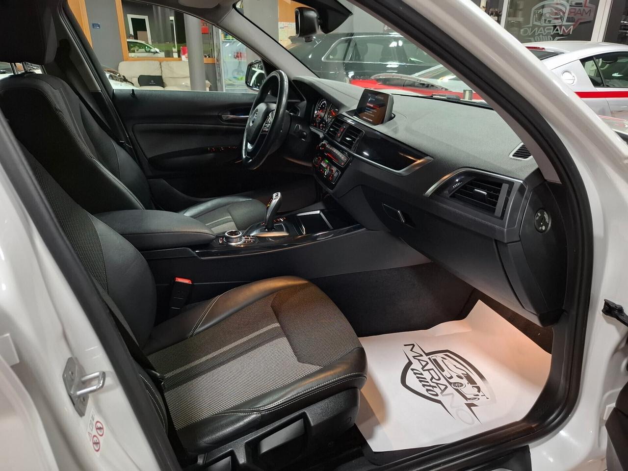 Bmw 118d Urban euro 6