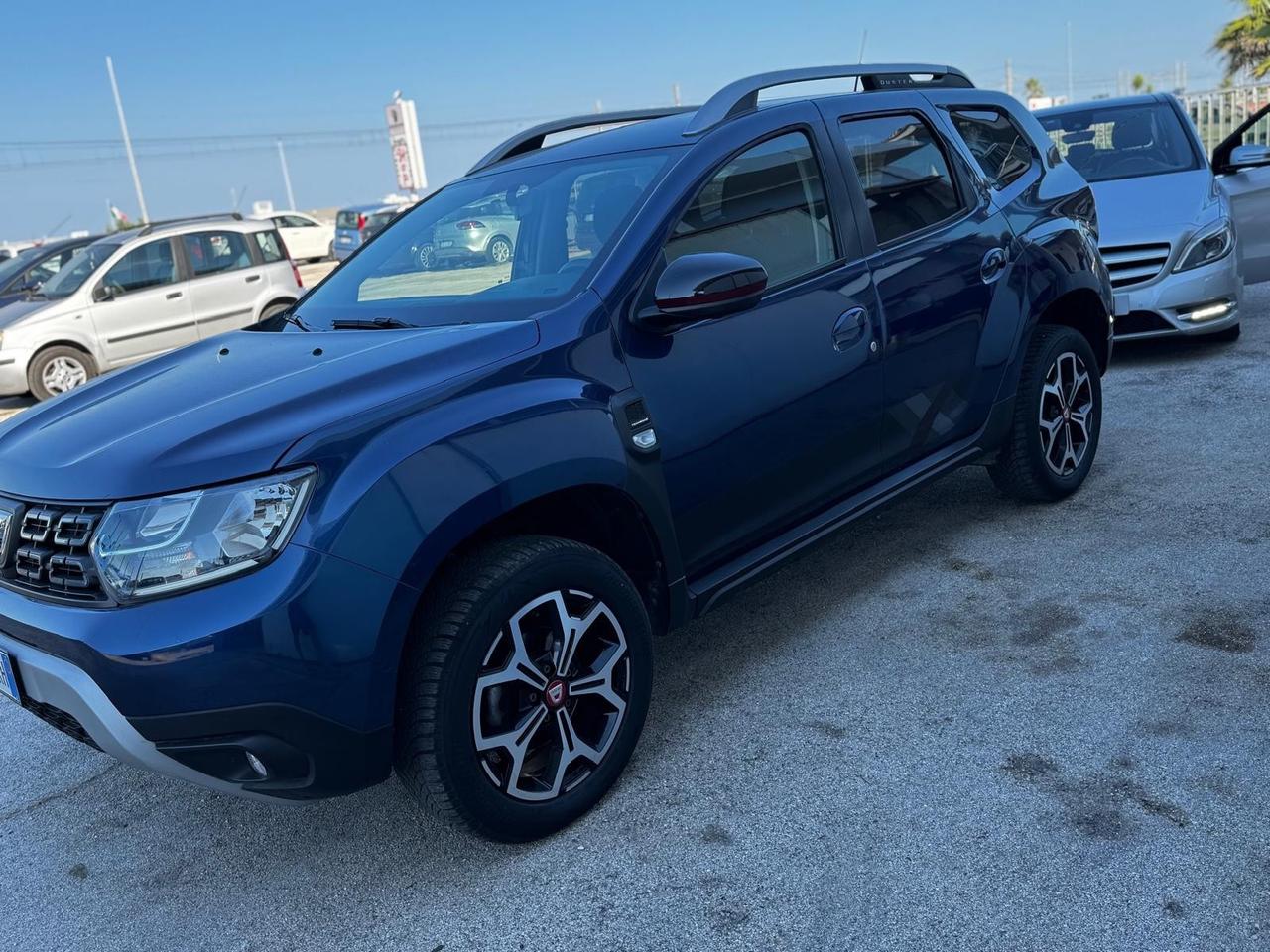 Dacia Duster 1.5 Blue dCi 8V 115 CV 4x2 Prestige