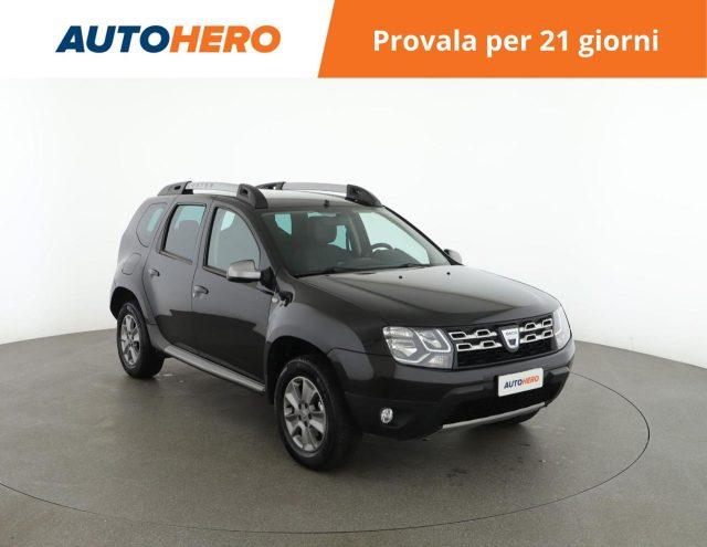 DACIA Duster 1.5 dCi 110CV 4x4 Prestige