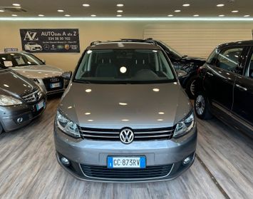Volkswagen Touran 1.6 TDI Comfortline 7 Posti