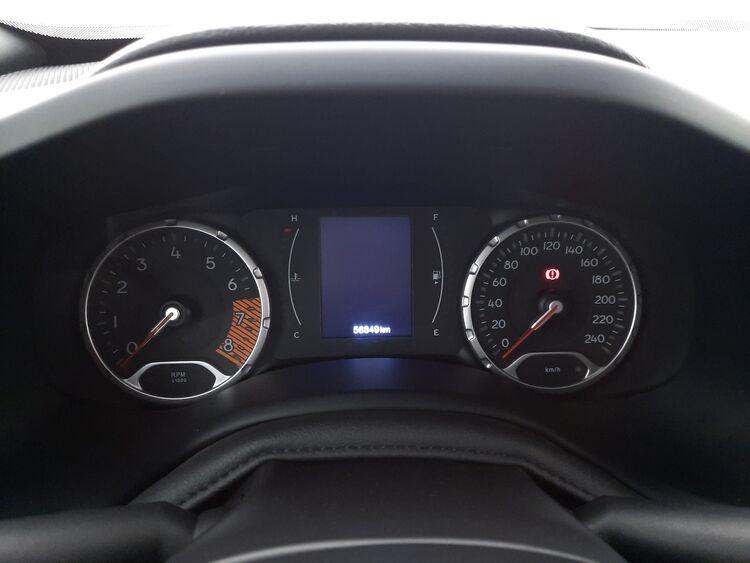 Jeep Renegade Night Eagle BZ273044 1.0 Benzina 120CV