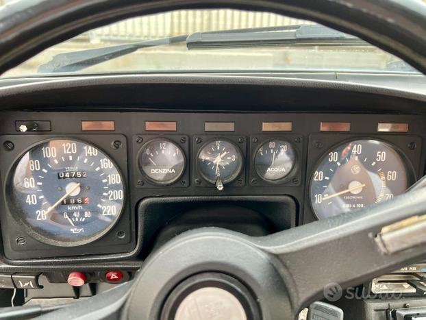 ALFA ROMEO Alfetta 1.6 iscritta ASI