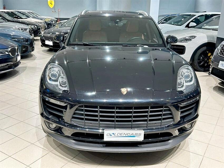 Porsche Macan 3.0 S Diesel