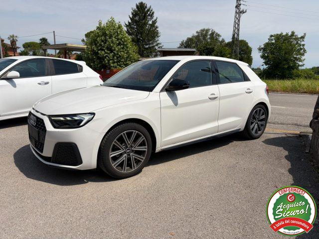 AUDI A1 25 TFSI Admired