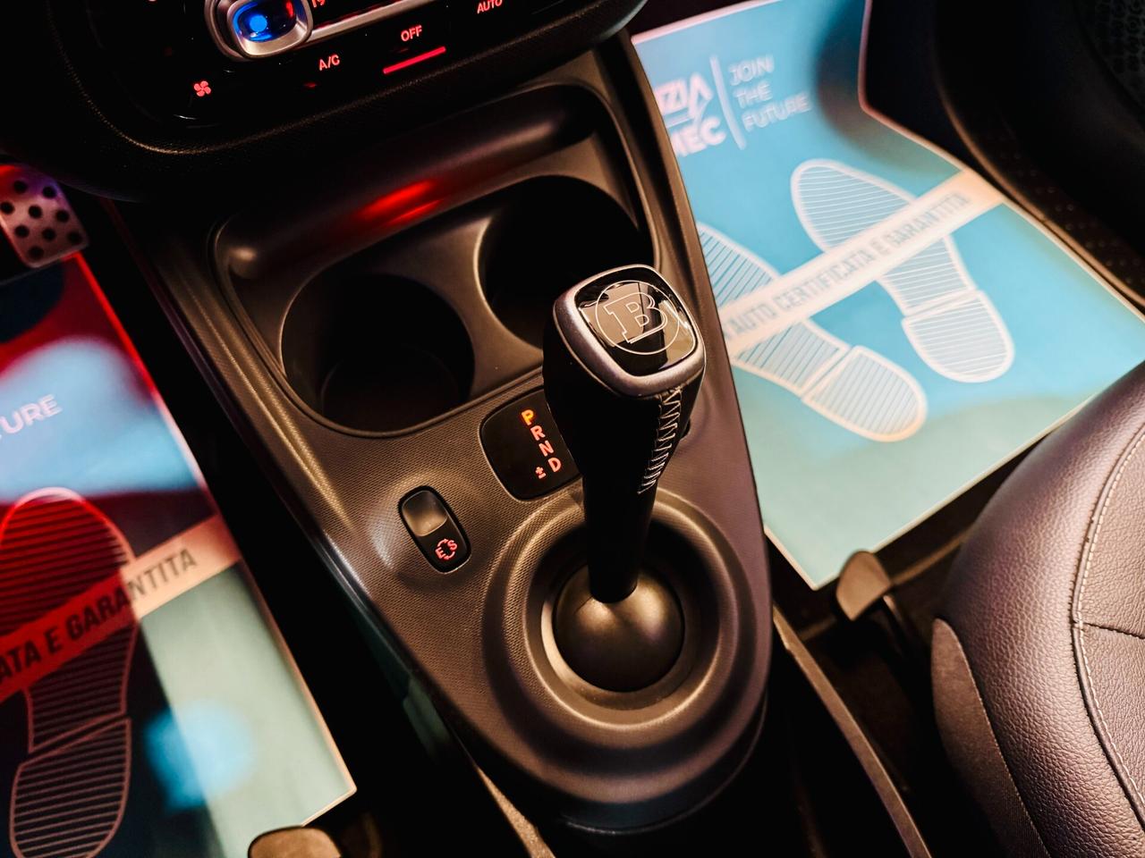 Smart ForTwo 90CV Brabus 0.9 Cabrio Autom / RetroCam Touch