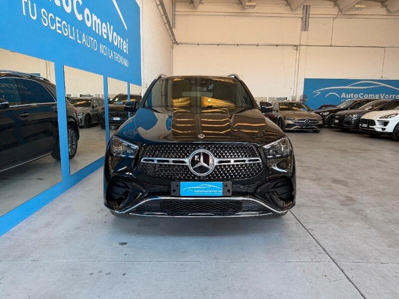 MERCEDES GLE (V167) GLE 300 d 4Matic M...
