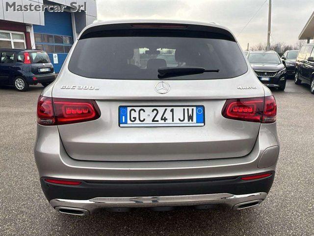 MERCEDES-BENZ GLC 300 GLC 300 e phev (eq-power) Business 4matic GC241JW