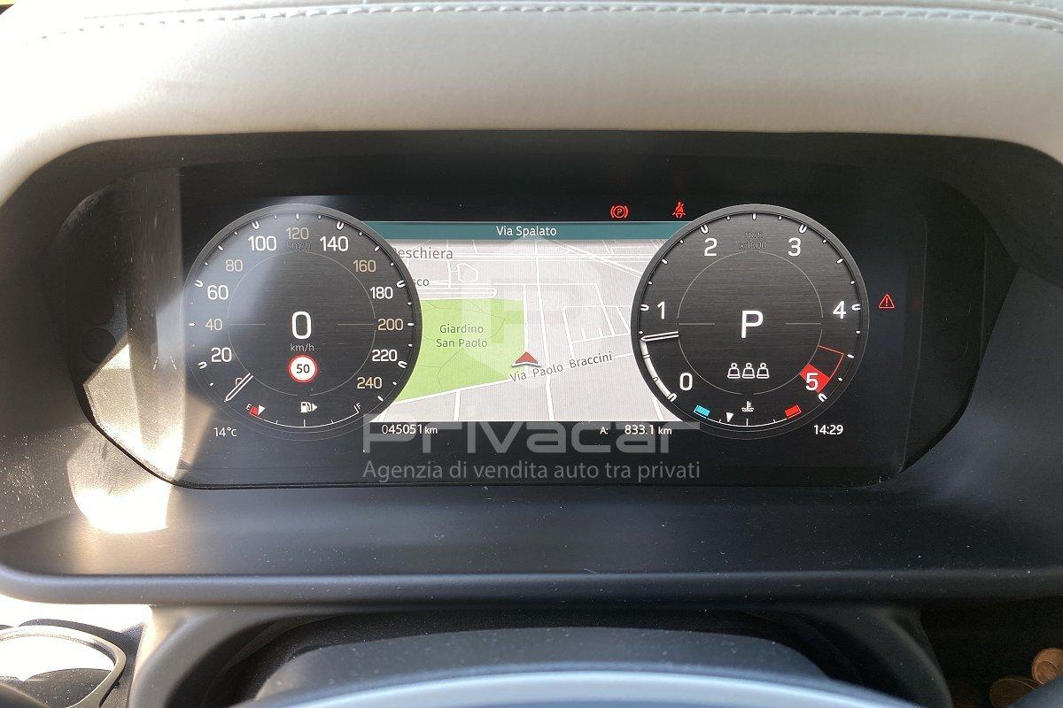 LAND ROVER Defender 110 3.0D I6 200 CV AWD Auto SE