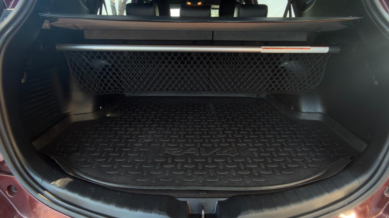 Toyota RAV 4 RAV4 2.2 D-CAT A/T 4WD Lounge