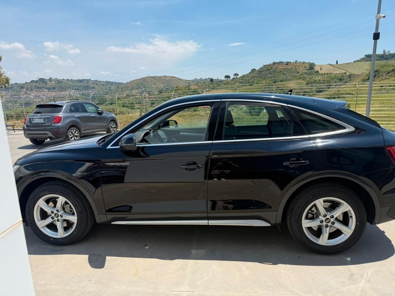 Audi Q5 35 TDI S tronic Business Advanced