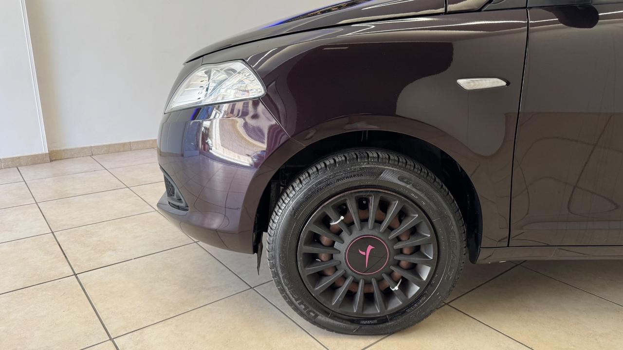 Lancia Ypsilon 0.9 TwinAir 85 CV 5 porte Metano Ecochic Elefantino