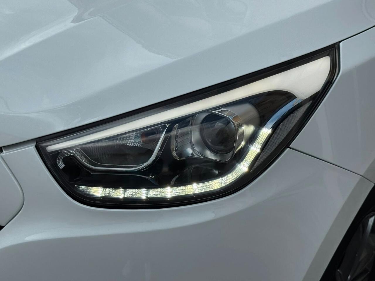 HYUNDAI IX35 1.7 CRDI 115 CV X-POSSIBLE NAVI+RETROCAMERA