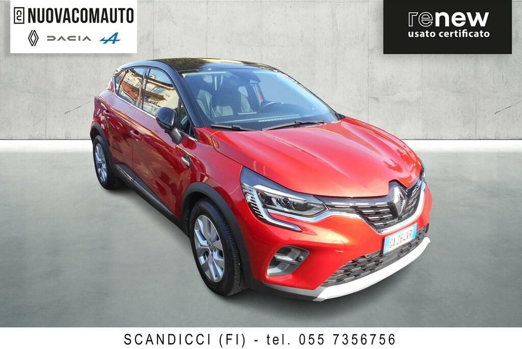 Renault Captur 1.0 TCe Intens