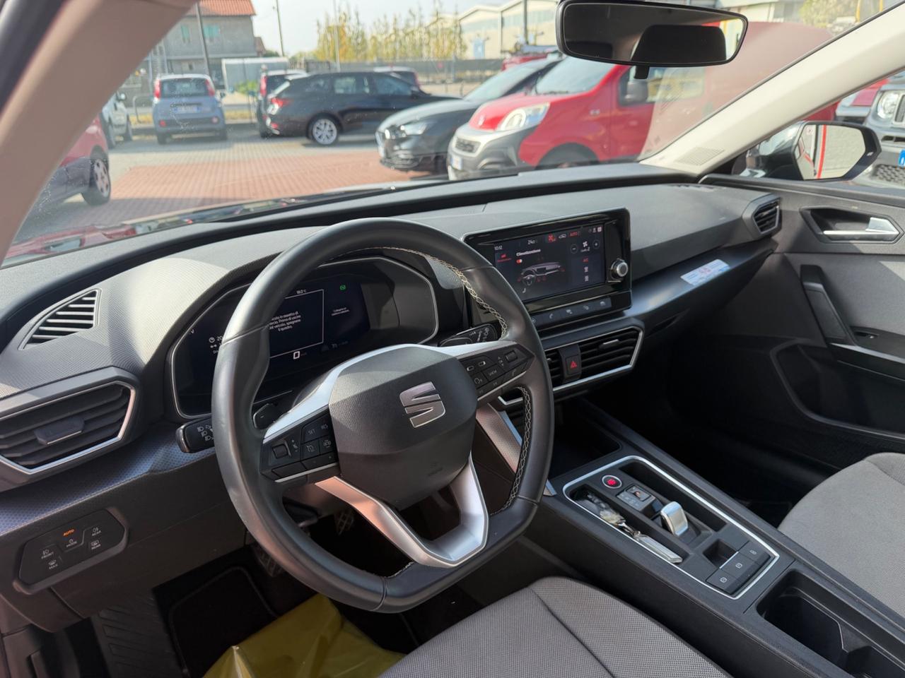 Seat Leon Sportstourer 2.0 TDI 150 CV DSG Style