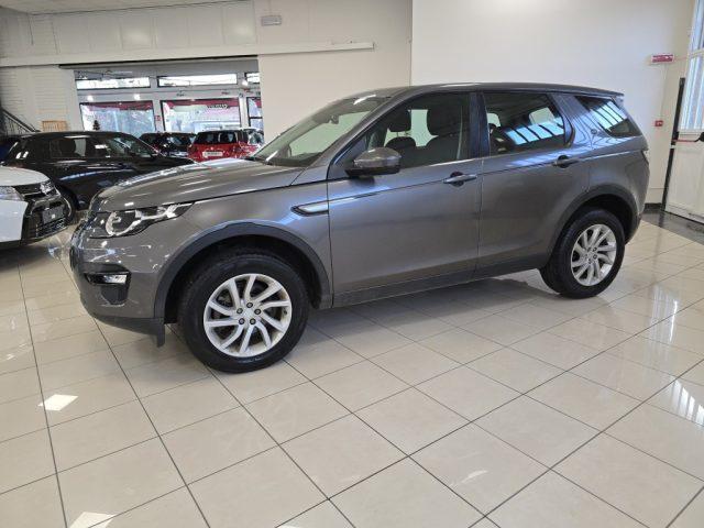 LAND ROVER Discovery Sport 2.0 TD4 150 CV AWD MANUALE UNICO PROPRIETARIO