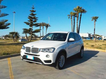 Bmw X3 xDrive20d