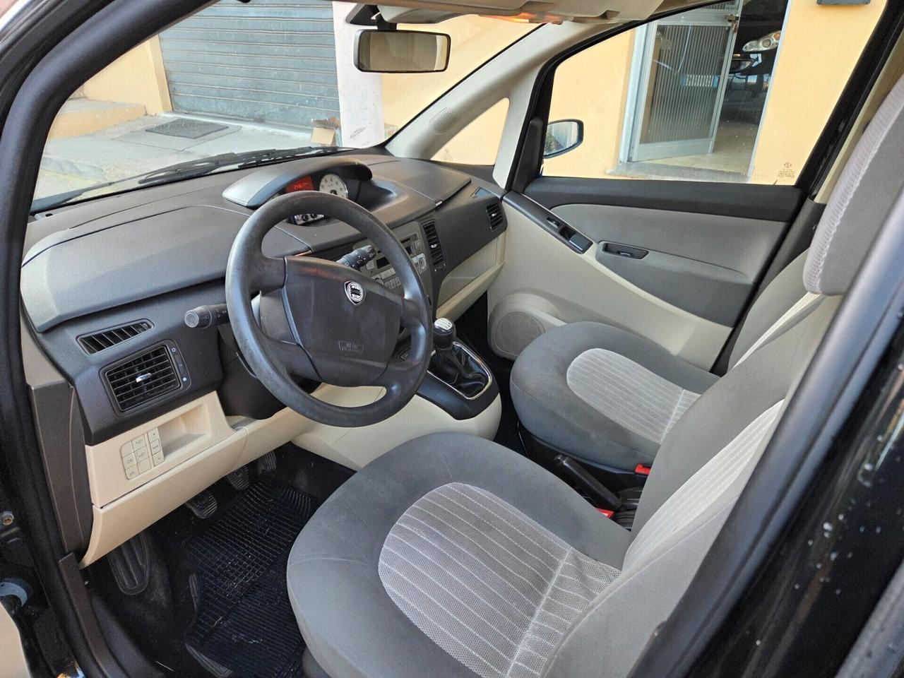 Lancia MUSA 1.3 Multijet NEOPATENTATI