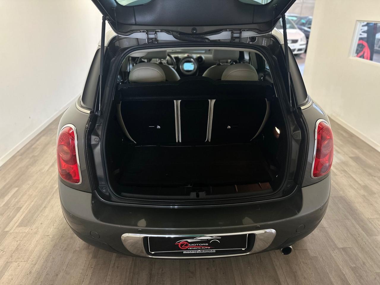 Mini Cooper Countryman Mini 1.6 Cooper Countryman AUTOMATICA