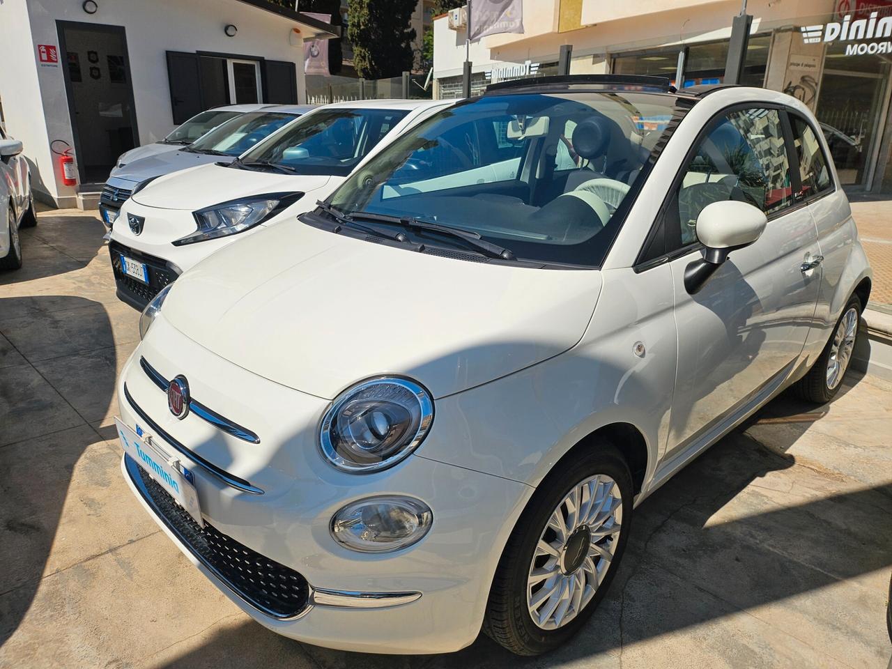 Fiat 500 C 1.0 Hybrid Dolcevita 06/2022