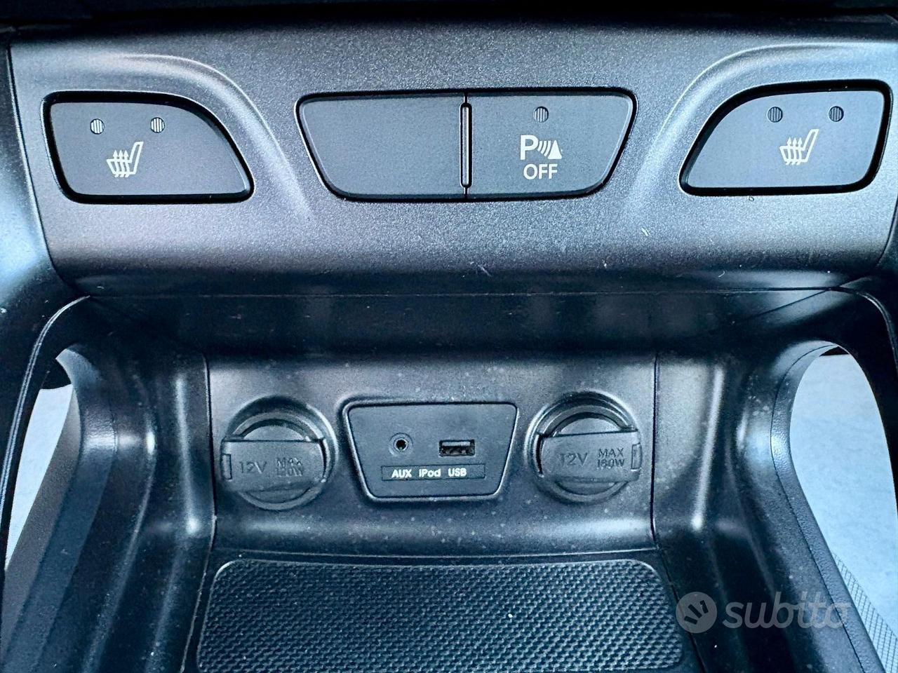 HYUNDAI IX 35 1.7 CRDI 2WD Xpossible (115CV)