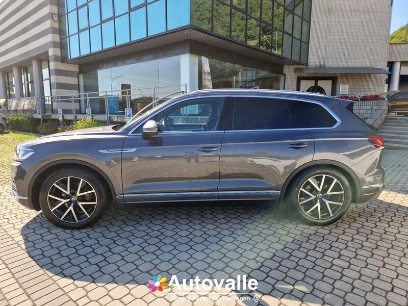 Volkswagen Touareg 3.0 V6 TDI SCR Elegance