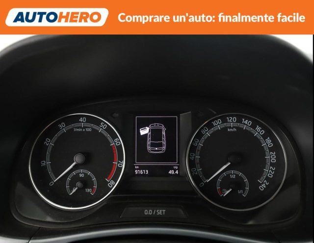 SKODA Fabia 1.0 MPI 75 CV Wagon Design Edition