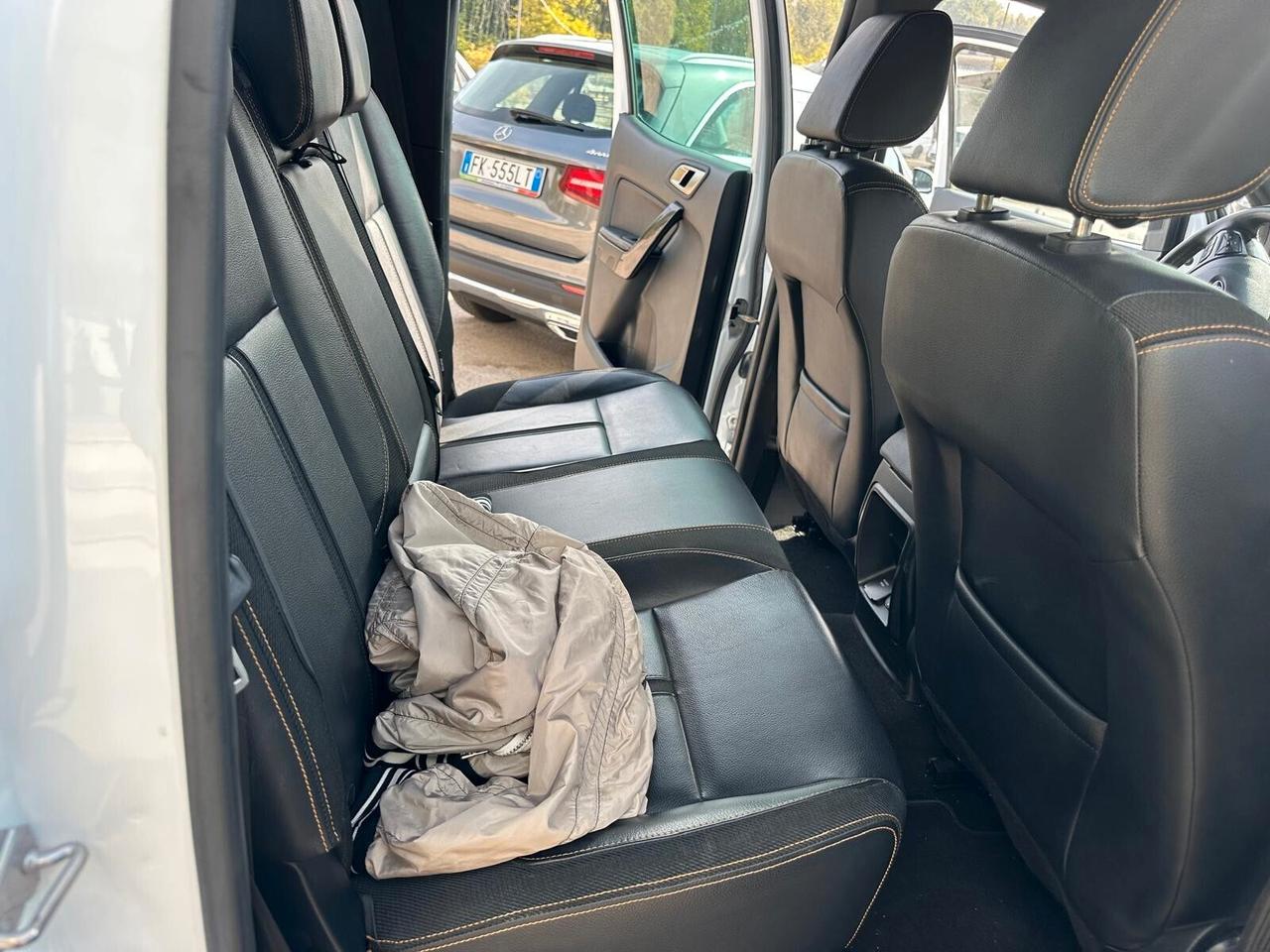 Ford Ranger 2.0 TDCi aut. 213CV DC Wildtrak 5 posti