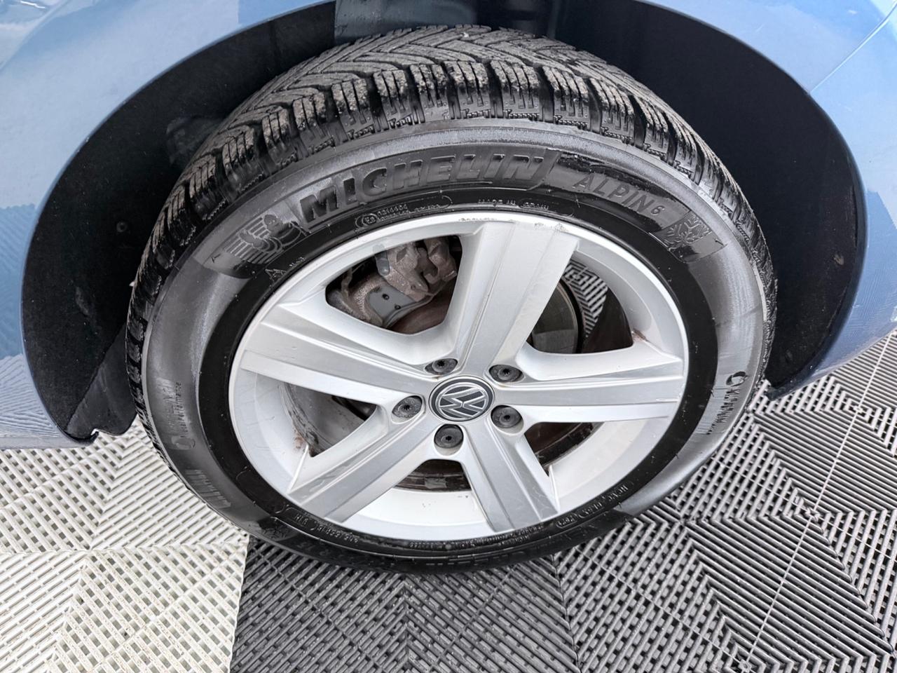 Volkswagen Golf 1.4TGI 110CV 5p. Highline BlueMotion EU6