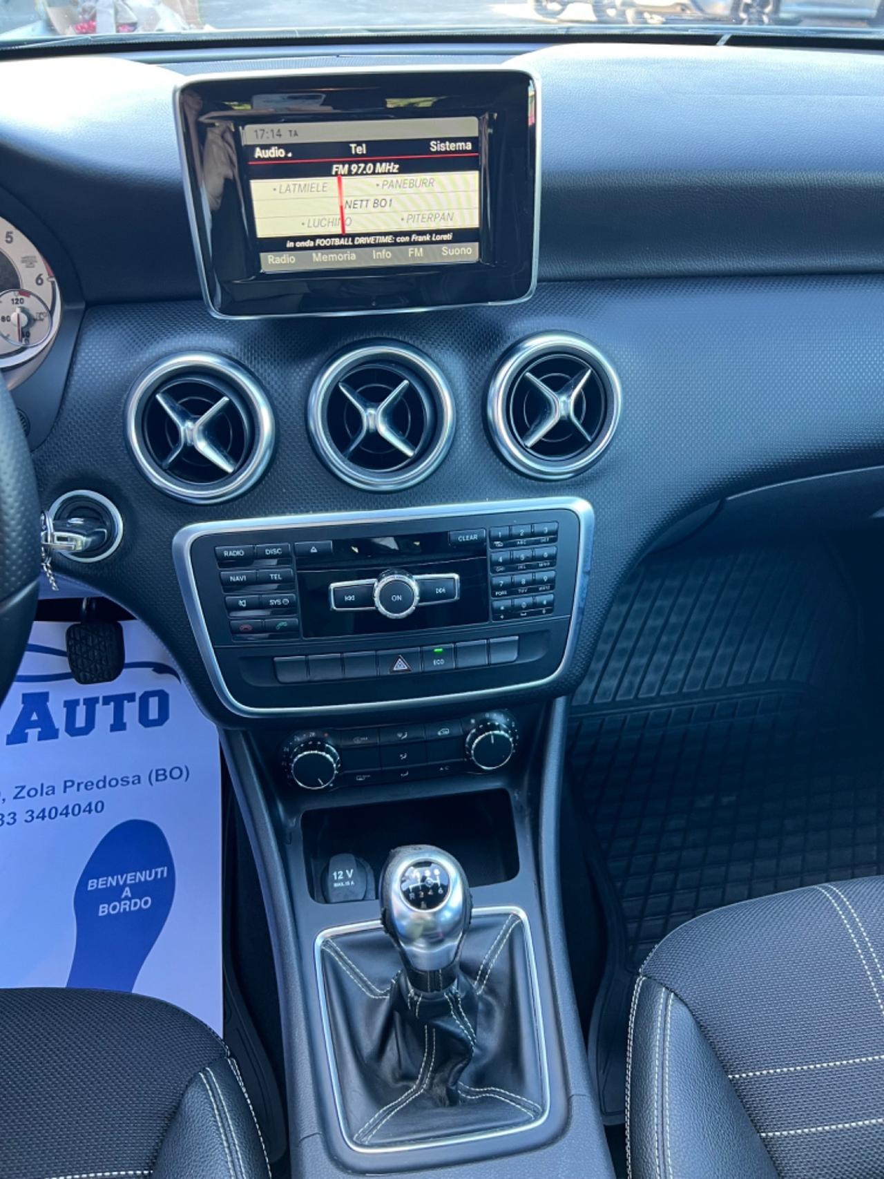 Mercedes-benz A 180 A 180 CDI Executive NEOPATENTATO