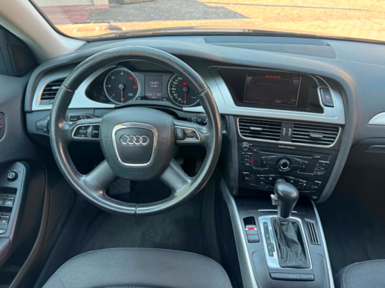 Audi A4 Avant 2.0 TDI 143CV F.AP. multitronic Advanced