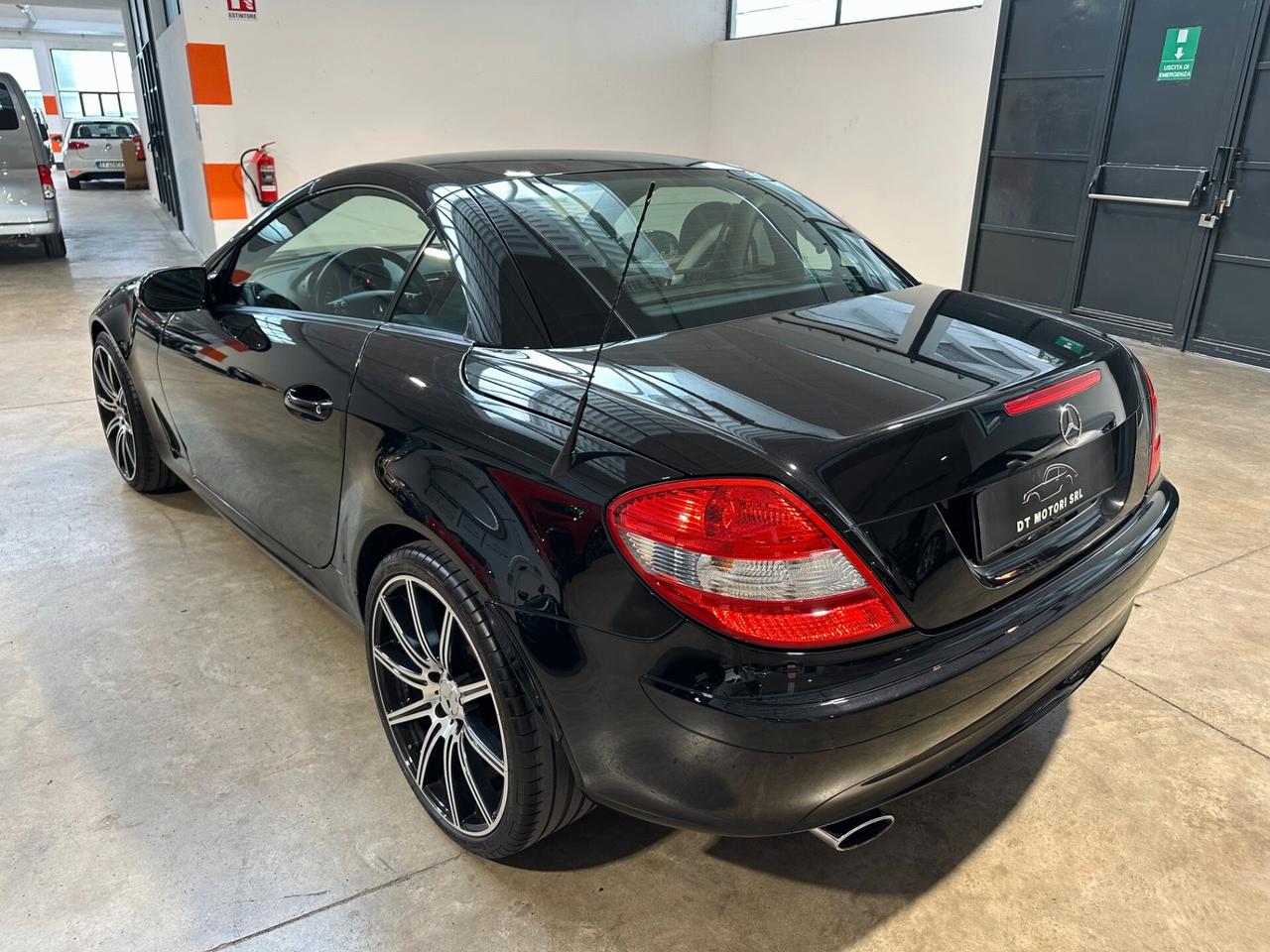 Mercedes-Benz SLK-Klasse SLK 280 AMG- CERCHI DA 19' - AIRSCARF