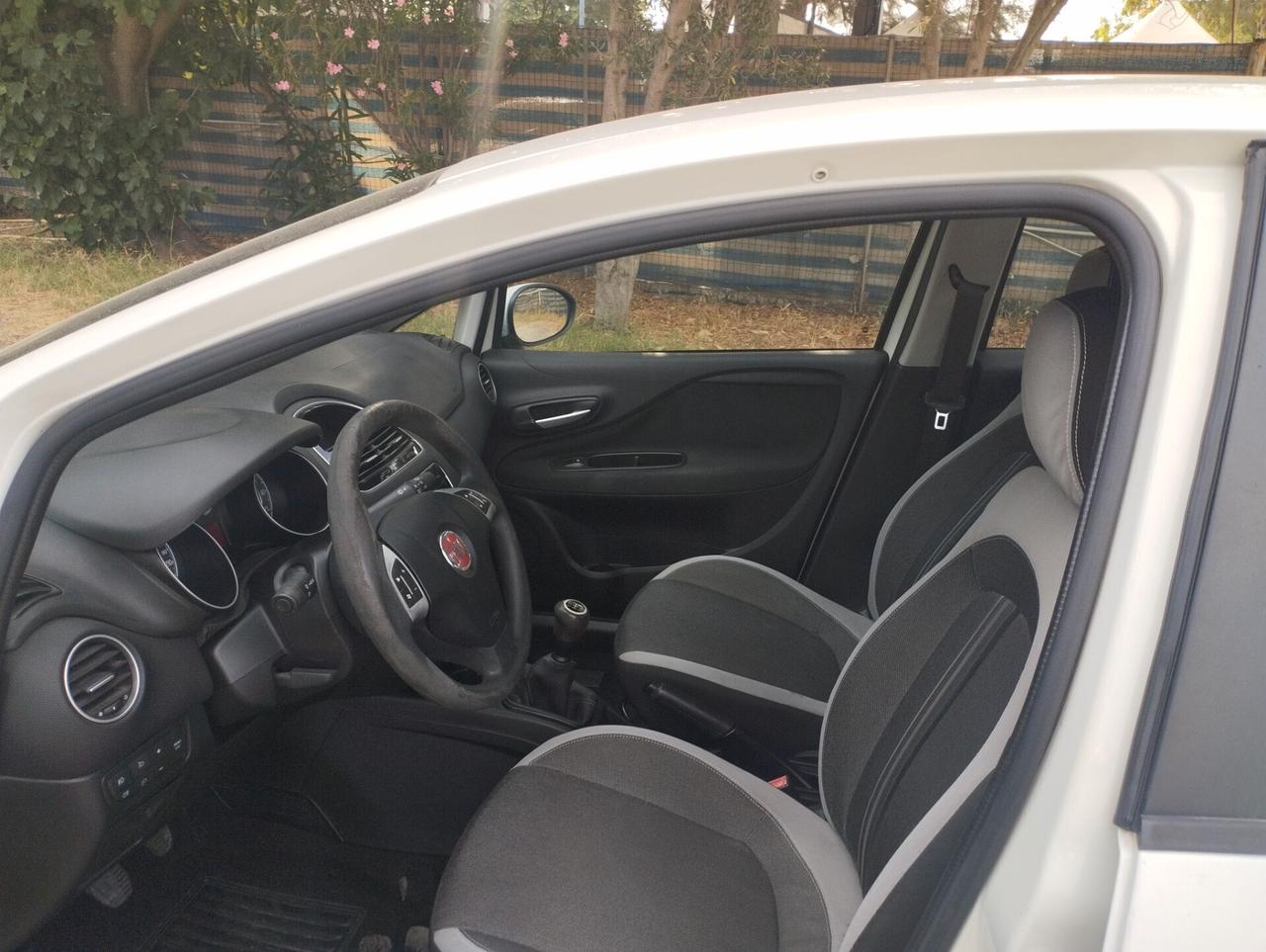 Fiat Punto 1.3 MJT II 75 CV 5 porte Street