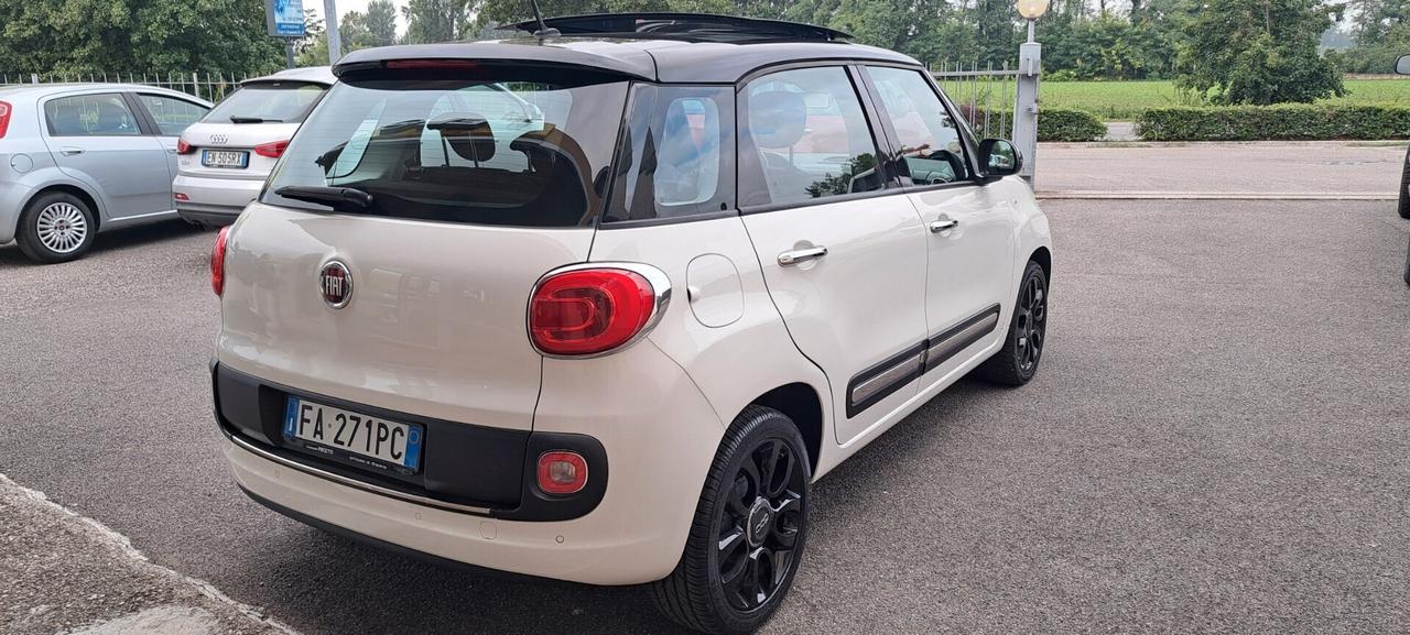 Fiat 500L 1.3 Multijet 85 CV Dualogic