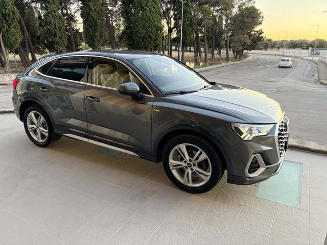 AUDI Q3 SPB SPORTBACK 35 TDI S tronic S line edition