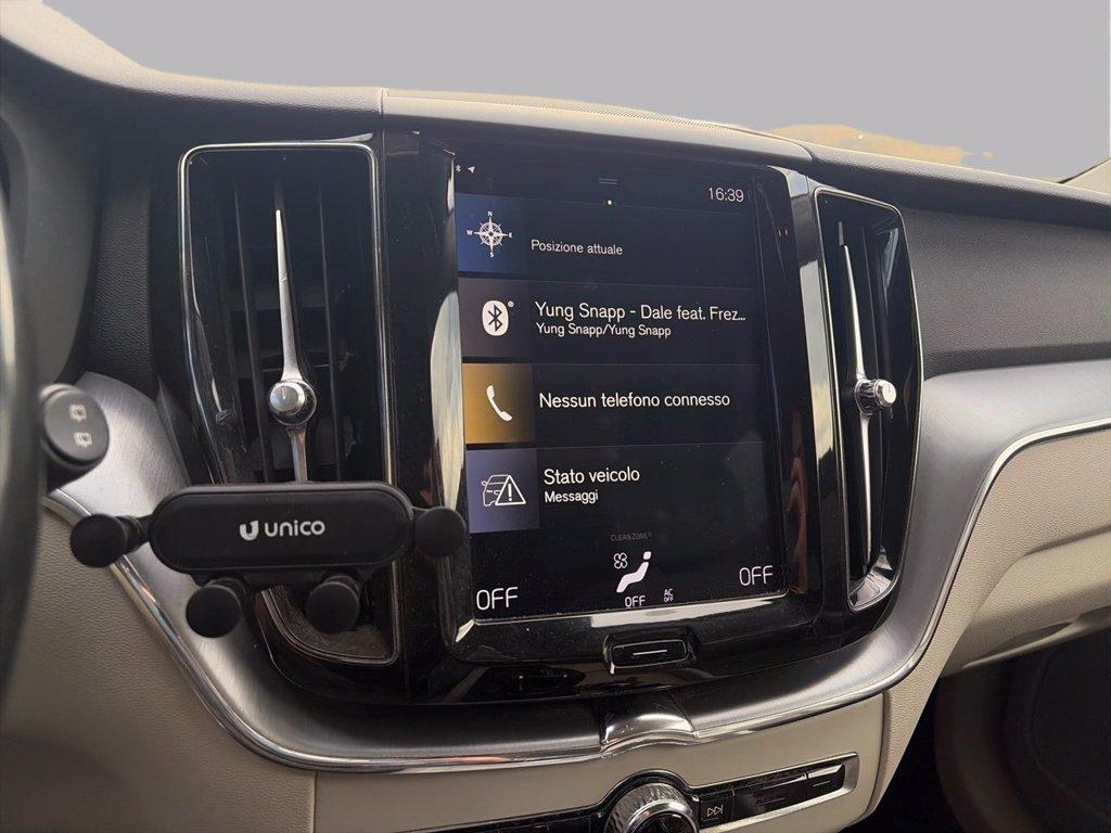 VOLVO XC60 2.0 d4 Inscription geartronic del 2019