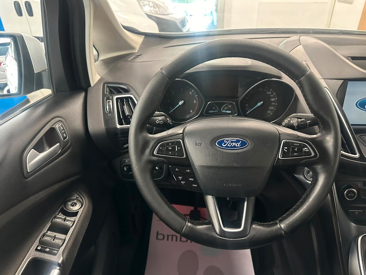 Ford C-Max 1.5 TDCi 120CV Start&Stop Titanium X