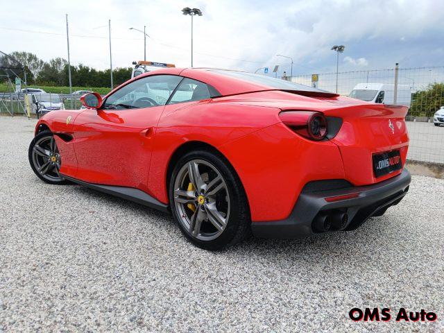 FERRARI Portofino F164 3.9 V8 Ferrari Approved 08.2026