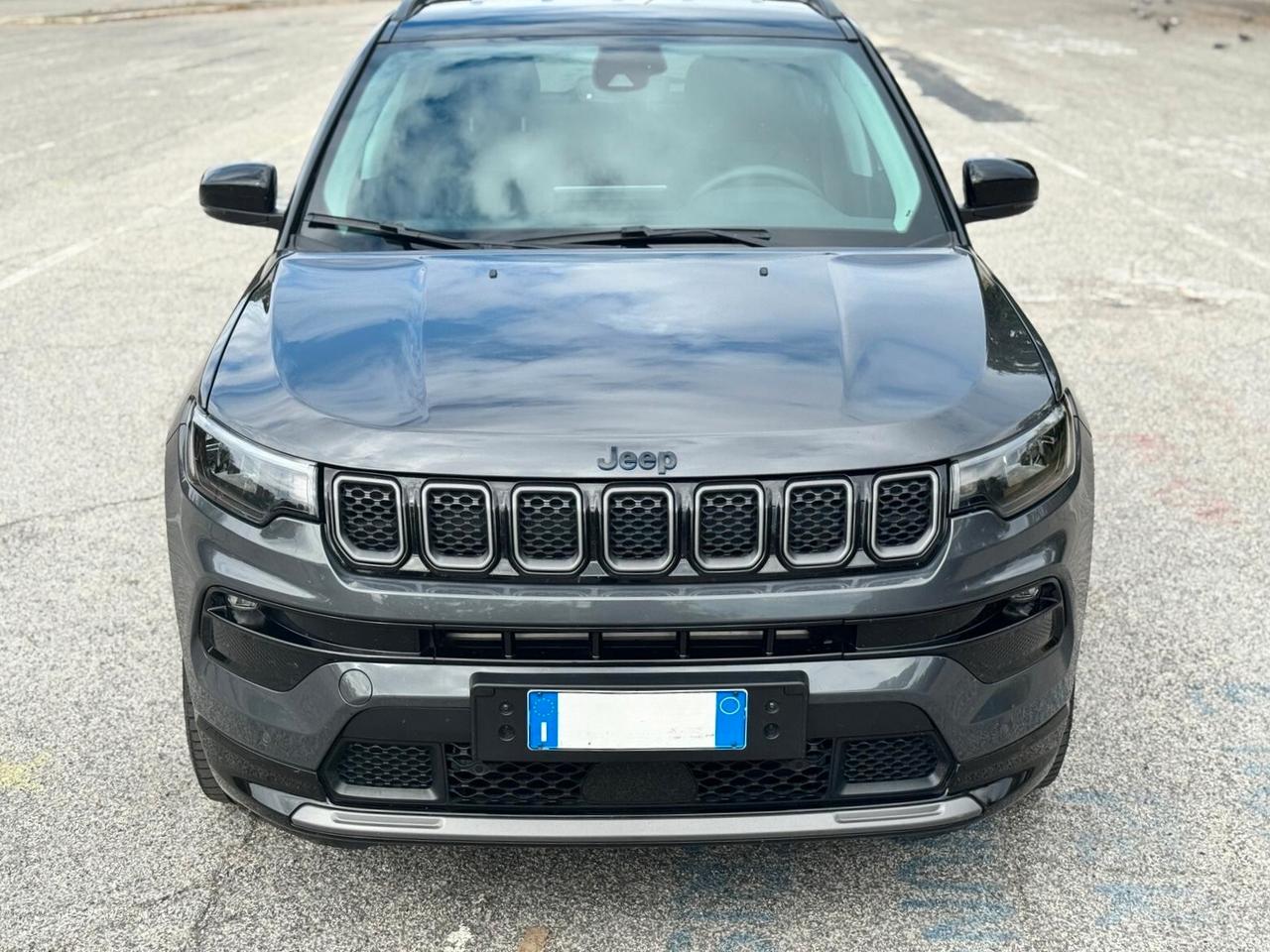 Jeep Compass 1.3 Turbo T4 240 CV PHEV AT6 4xe S -IN ARRIVO-