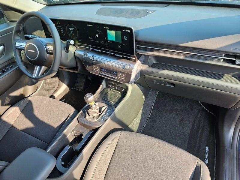 Hyundai Kona Kona 1.0 T-GDI Hybrid 48V iMT XLine