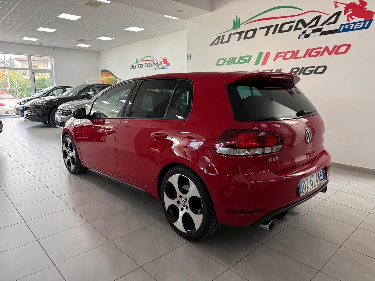 Volkswagen Golf GTI Golf 2.0 TSI 5p. GTI