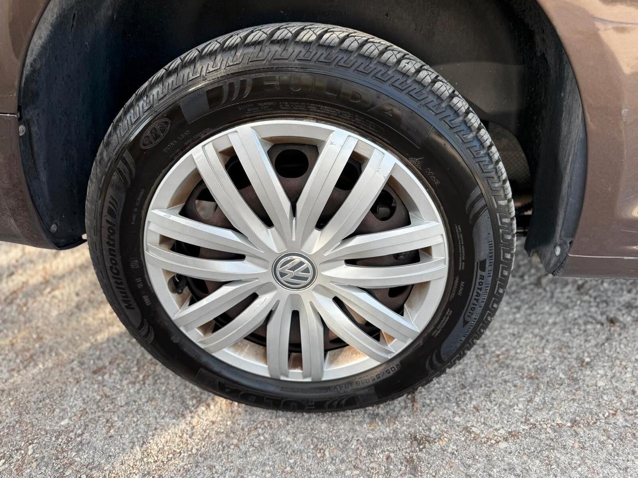 Volkswagen Caddy 1.4 TGI Comfortline Maxi