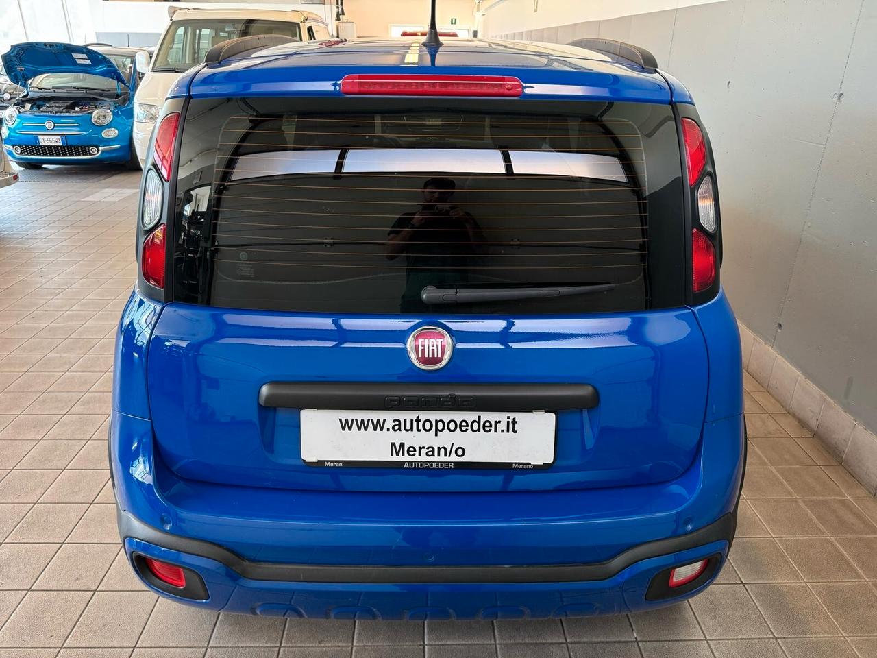 Fiat Panda 1.2 City Cross