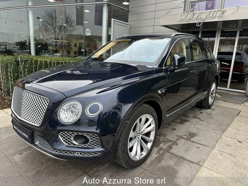 Bentley Bentayga Bentayga W12 *PRONTA CONSEGNA, TETTO APRIBILE*