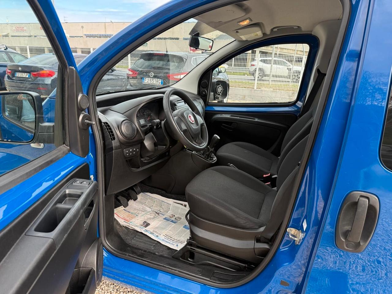 Fiat Qubo 1.3 MJT 95 CV Dynamic