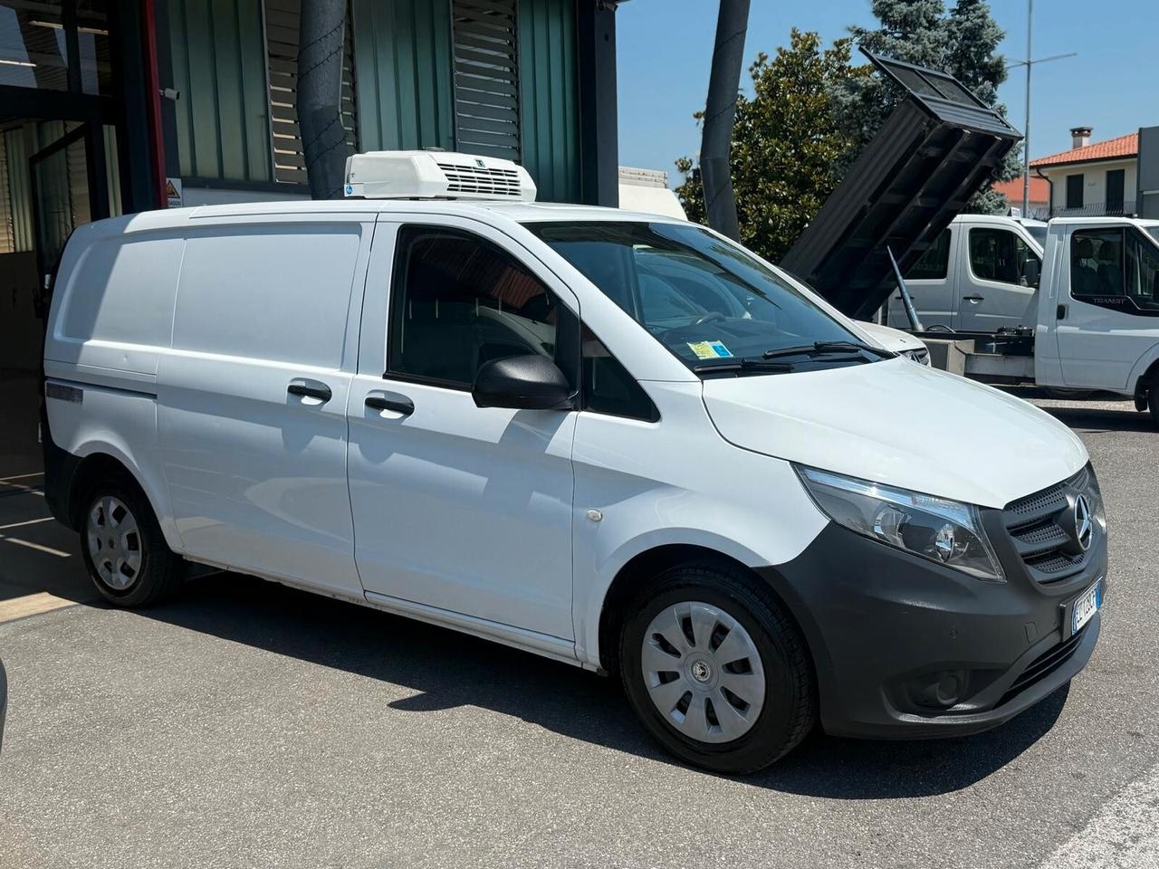 Mercedes-benz Vito 111 CDI FRIGO FNAX