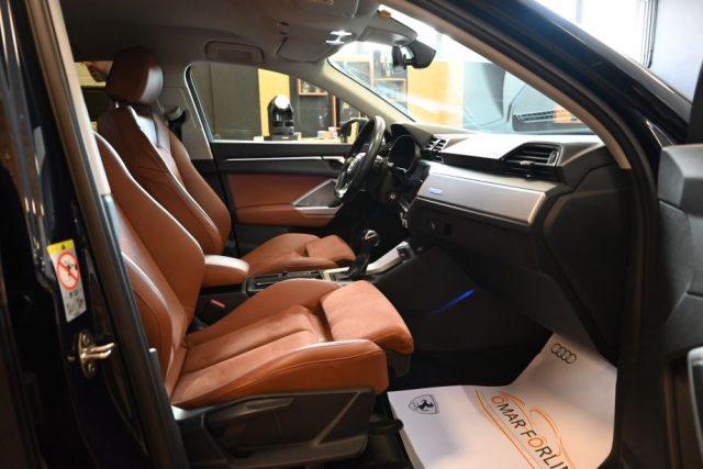 AUDI Q3 SPB 35 TDI S-TR.BUSINESS S-LINE 19" CAM360°RADAR!!