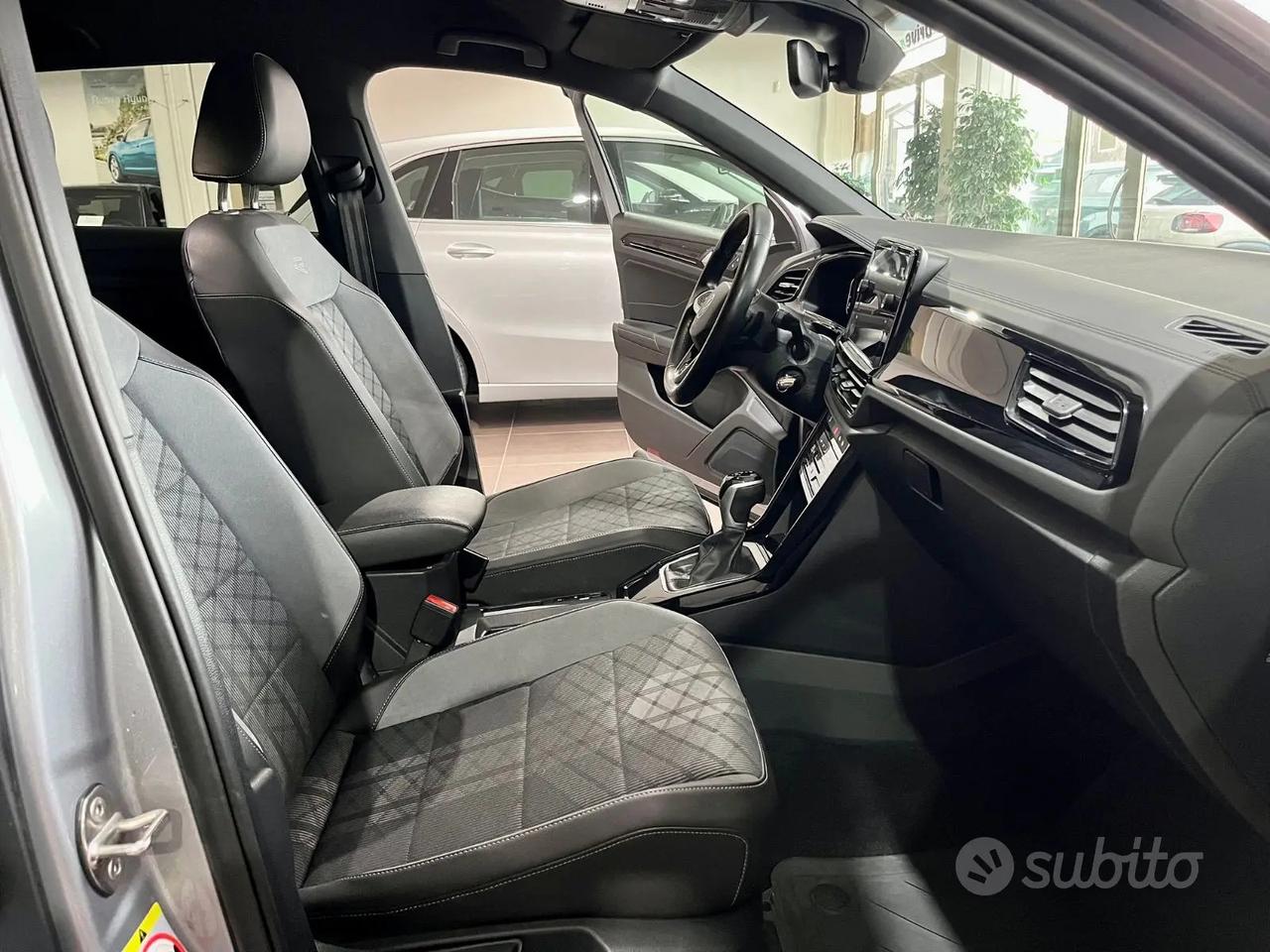 VOLKSWAGEN TROC 2.0TDI DSG RLINE unico prop.